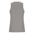 thumbnail image 4 of Nouveau Débardeur Décontracté d'Été pour Hommes à Imprimé Floral, Col Rond, Sport, 4 of 4