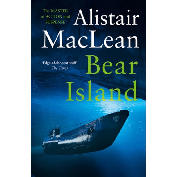 Pre-Owned Bear Island (Paperback) 0008337446 9780008337445