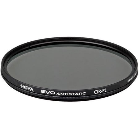 UPC 024066060761 product image for Hoya 82mm EVO Antistatic Circular Polarizer Filter | upcitemdb.com