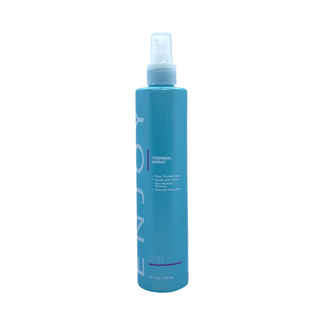 Enjoy Root Volumizing Thermal Hairspray with Heat Shield 