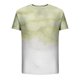 thumbnail image 3 of Mens Casual Pantalones Cortos Raya Impresión Suéter Fitness Deportes Camiseta, Poliéster Cuello Redondo Blusa para Al Aire Libre, Diario Y Primavera Verano Desgaste, 3 of 5