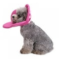 thumbnail image 4 of Pet Cat Dog Flower Neck Collar Anti Bite Beauty Adjustable Protector Cover Ring, 4 of 6