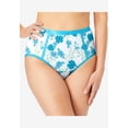thumbnail image 4 of Catherines Plus Size Full Coverage Microfiber Panty 3-Pack, 4 of 6
