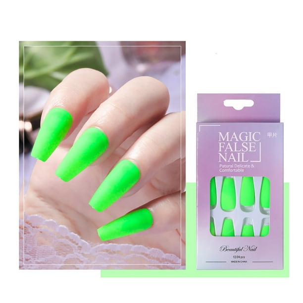 Nails False Cover Nail Full Tips Nail Artificial Nail Tool Manicure