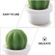 thumbnail image 5 of 24pcs Frigorífico Frigorífico Cactus estereoscópico Calcomanías Frigorífico Pegatinas Cocina Dibujos animados Calcomanías, 5 of 5