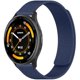 thumbnail image 1 of wonima11 22mm Silicone Magnetic Band Compatible with Garmin Venu 4/3 45mm/Forerunner 570 47mm, Soft Sport Strap, Replacement Wristband Strap for Garmin Forerunner 265/255/255 Music(Dark Blue), 1 of 1