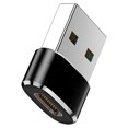 thumbnail image 1 of Type-C Female To USB Male Adapter for AirPods Pro/AirPods 1st/2nd/3rd Generation, 1 of 9