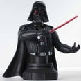 thumbnail image 1 of Star Wars Rebels 6 Inch Bust Statue 1/7 Scale Deluxe - Darth Vader, 1 of 2