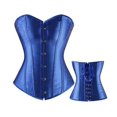 thumbnail image 4 of Fajas moldeadoras de estilo europeo y americano, corsé moldeador de cintura romántico y sexy, 4 of 6