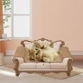 thumbnail image 6 of Cat Scratcher Cardboard Sofa Bed for Pet Supplies Grinding Claws Indoor Cats, 6 of 8