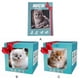 thumbnail image 2 of Children's Robot Kitten Activity Short Plush Figure Robot Cat Activity Plush Toy, 2 of 4