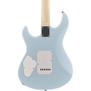Yamaha PAC112VM Pacifica Electric Guitar - Ice Blue with Maple Fretboard