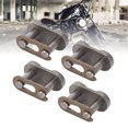 thumbnail image 4 of Chain Drive Connector, 10PCS Motorcycle Chain Link  for 420 Chains, 4 of 7