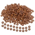 thumbnail image 3 of Dytern Jewelry Making 1000pcs Mini Wooden Beads Jewelry Crafts Beads Delicate Making Beads Multi-function Beads DIY Beads, 3 of 11