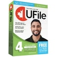 thumbnail image 1 of UFILE 4 TAX SOFTWAR 2025, 1 of 2