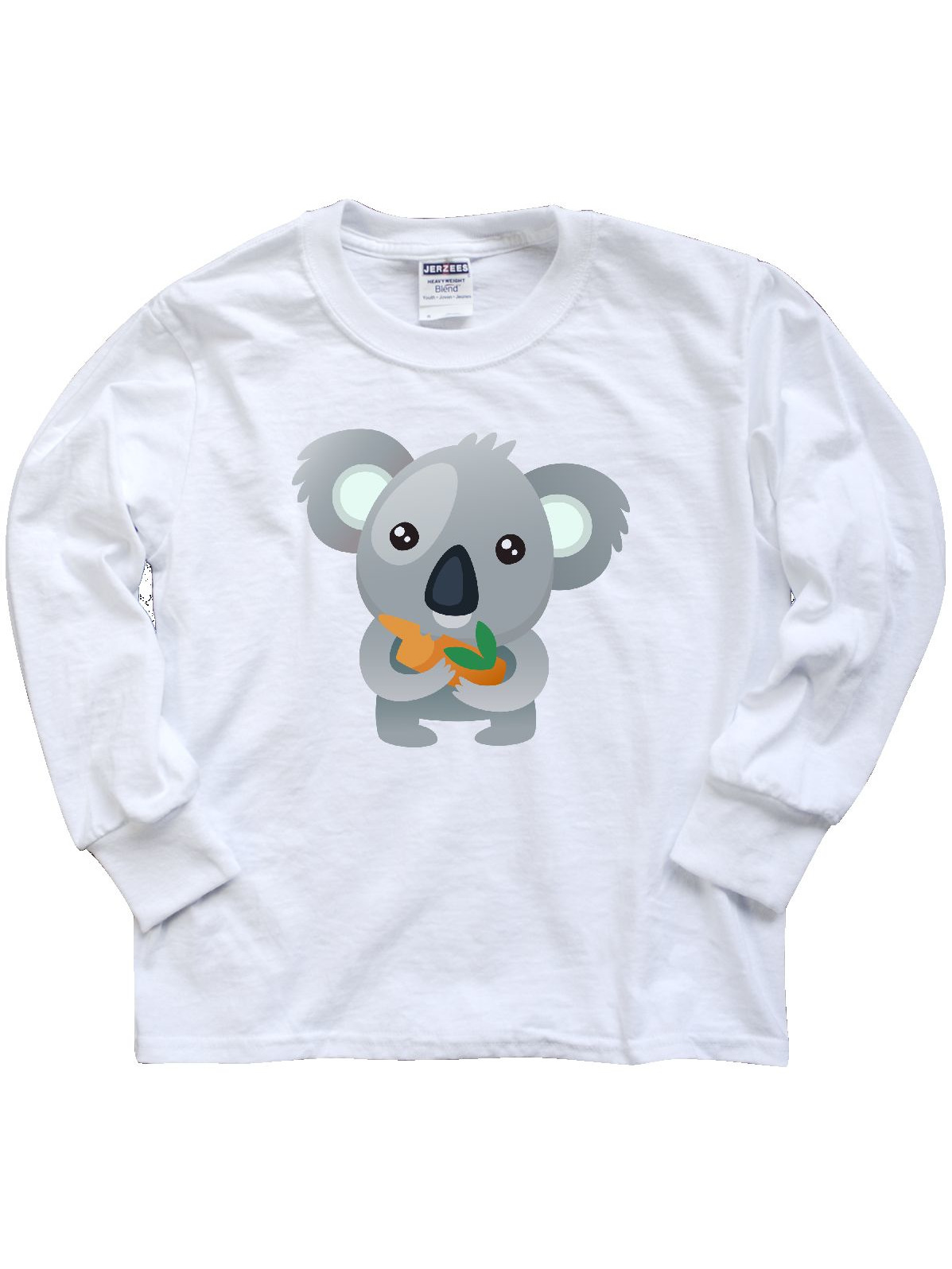 t shirt with koala