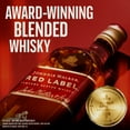 thumbnail image 2 of Johnnie Walker Red Label Blended Scotch Whisky, 750 mL, 40% ABV, 2 of 9