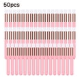 thumbnail image 2 of Eyelash Cleaning Brush Lash Shampoo Brush for Eyelash Extensions Peel Off Blackhead Remover Makeup Tools 20pcs, 2 of 5