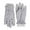 Grey, variant on CAIXIA Gloves For Winter Women Winter Thermal Touchscreen Gloves for Adults Insulated Cold Weather Water Skiing Sports Warm,Khaki