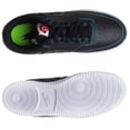 thumbnail image 2 of Tenis Nike Court Vision Low - CD5463006 - Negro - Hombre negro 25.5 Nike Court Vision Low, 2 of 7