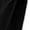 Black, variant on Women's Fleece Full Zip Antistatic Winter Coat, Outerwear Jackets