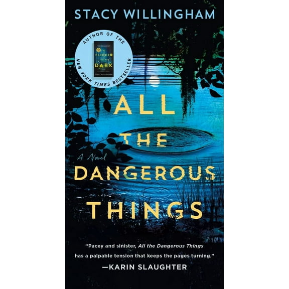 Stacy Willingham: All the Dangerous Things: A Novel (Paperback)