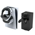 thumbnail image 3 of PS5/Xbox Series X|S Universal Controller & Headphone Hanger - Side-Mounted Gaming Accessory Stand, Space-Saving Organizer for DualSense & Xbox Controllers | Gaming Accessories, 3 of 6