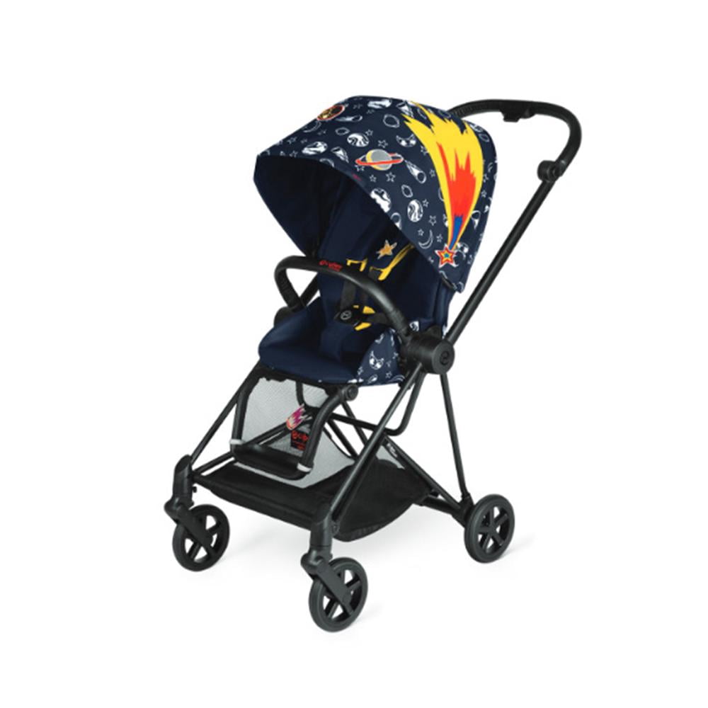 Mios Stroller Black - Anna K - Walmart.com