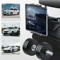 thumbnail image 4 of Adjustable Car Backseat Holder with Easy setups Upgrades for Tablets & Phones, 4 of 11