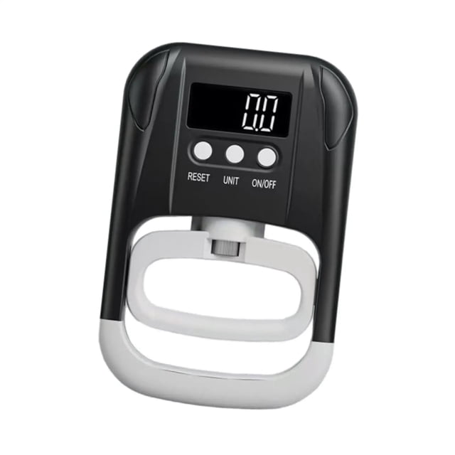 Electronic Grip Meter, Digital Display, Hand Dynamometer Grip Hand Strength Measurement ,Easy to Use