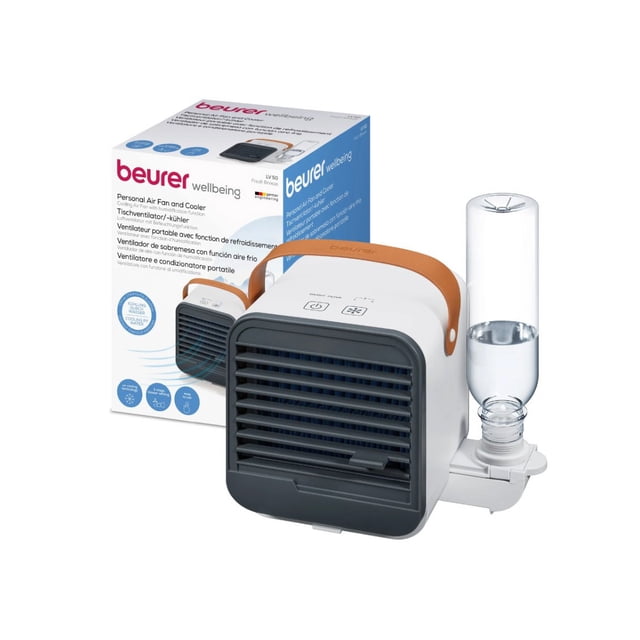 Enfriador y ventilador de Aire Portátil USB-LV50-Marca Beurer