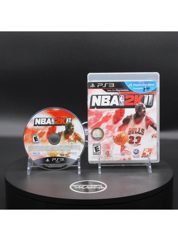 NBA 2K11 | Sony PlayStation 3 | PS3