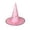 Pink, variant on Halloween Witch Hat for Women Costume Witch Wizard Hat Cap Star Print Wizard Hat for Decorations Cosplay Party Props