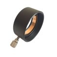 thumbnail image 1 of Adaptador de telescopio M42 a aluminio anodizado de 1,25/1,25 pulgadas, 1 of 4