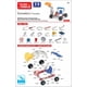 thumbnail image 4 of Play With Tools Wuundentoy Excavadora 3405 Juguete Para Ensamblar y Jugar 73 piezas, 4 of 6