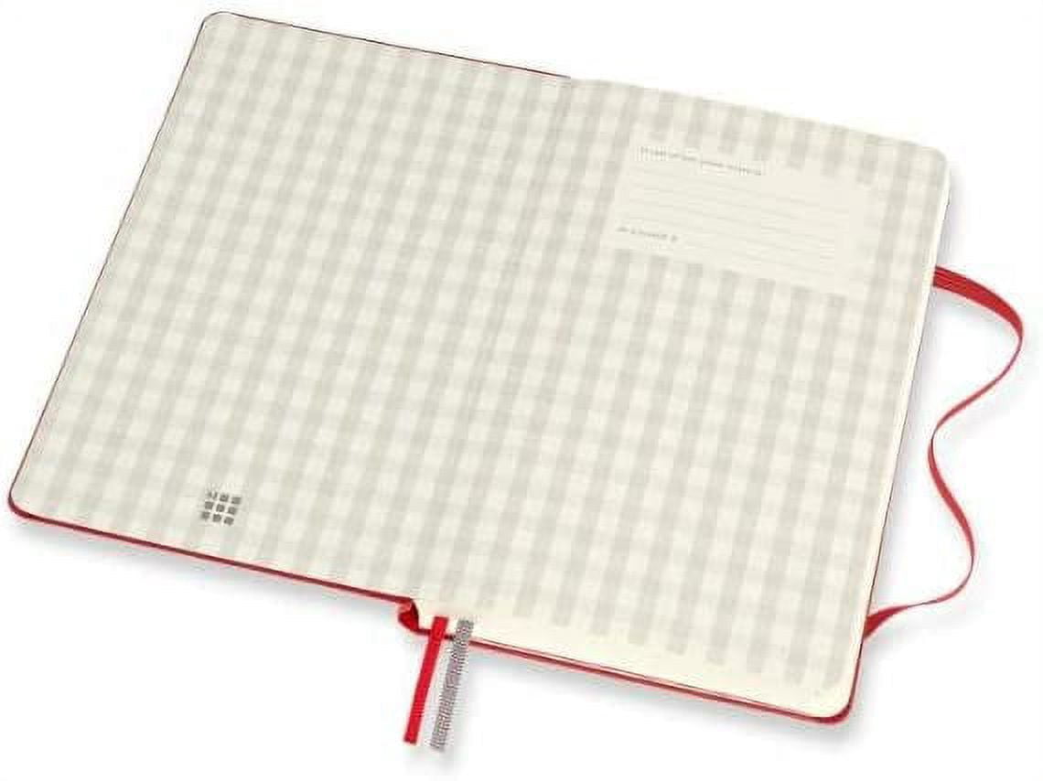 Moleskine Passion, Recipe Journal, Large, Boxed/Hard Cover (5 x 8.25)