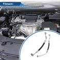 thumbnail image 3 of Manguera de Refrigerante de A/C para Hyundai Santa Fe 2013-2018 Línea de Manguera de Aire Acondicionado No. 977612W500 Caucho Hierro, 3 of 6