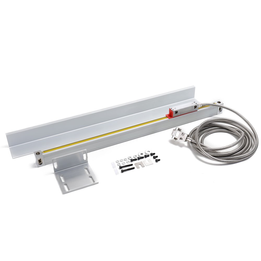 Grating Ruler Electronic Rulers Optical Ruler Linear Scale Milling