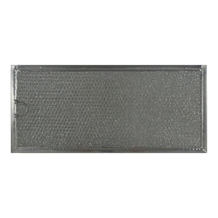 

Compatible Maytag MMV4205BAS Microwave Aluminum Mesh Grease Filter Replacement