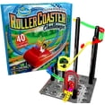 thumbnail image 2 of ThinkFun Roller Coaster Challenge STEM Toy and Building Game para niños y niñas de 6 años ThinkFun Think Fun, 2 of 2