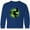 Royal Blue, variant on Inktastic Motocross Rider Freestyle Sports Long Sleeve Youth T-Shirt