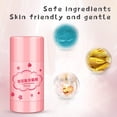 thumbnail image 4 of Hair Styling Wax Stick, Light Fragrance Hair Slick Wax Stick Long Lasting Prevent Greasy Strong Hold  For All Hair Types For Daily Use, 4 of 8