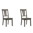 thumbnail image 6 of Picket House Furnishings Grayson 7 Piece Extendable Dining Set in Gray, 6 of 17
