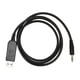thumbnail image 1 of Cable de programación USB Cable de programación de radio móvil para automóvil eficiente para QYT KT‑8900 KT‑8900R KT‑7900D KT‑980PLUS KT‑790 PLUS, 1 of 5