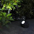 thumbnail image 2 of Outdoor Waterproof Solar Powered Yard Lawn Garden Rock Light Ground Led Lamp Hy, 2 of 5