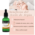 thumbnail image 2 of Aceite de Argán para piel y cabello JOSUE ECHAVARRIA Natural 50 ml, 2 of 5