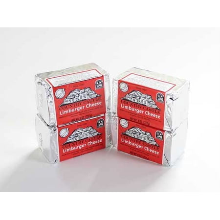 Limburger (8 Ounce) 4-Pack