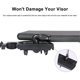 thumbnail image 2 of Aluminum Alloy Sun Visor Repair Kit Heavy Duty Visor Mounting Clips, 2 of 5