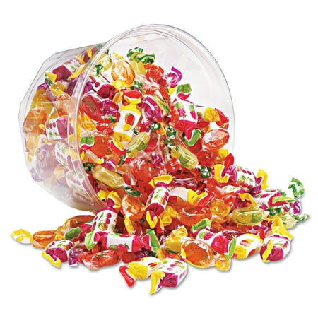 Office Snax European Fruit-Filled Chews, Assorted Flavors