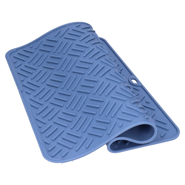 Silicone Baking Mat, Anti Scald Heat Resistant Mat Silicone Placemat Heat Resistant Pad Countertop Protector Mat for Kitchen Counter